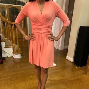 Antonio Melani wrap dress